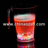 Drinking Cup With Beer Light