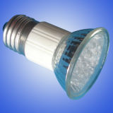 LED Bulb JDR E27