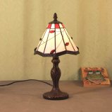 Art Tiffany Table Lamp 778