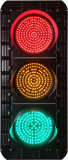 LED Traffic Signal Light (JD300-3-ZGSM-3)