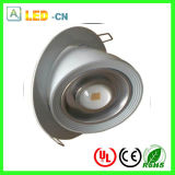 COB 1*15W LED Rotatable Ceiling Light