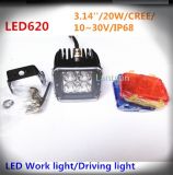 LED Work Light Spot Light for SUV Offroad Jeep