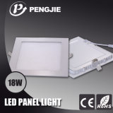 18W SMD2835 Square LED Panel Light