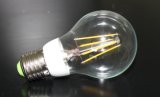 4W A60 LED Filament Bulb Light Hotsale