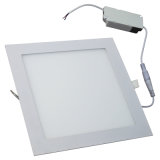 2015 Hot 18W Slim Type Square LED Panel Light (GHD-PS-18W)