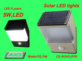 Super Solar Power Sensor Induction Light, LED Light