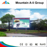 Public Parks Video Show P10 Outdoor Full Color LED Display