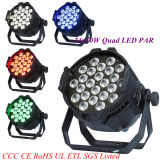 RGBW Changeable Color 24*10W Waterproof LED Stage Equipment