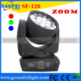 19PCS 12W Osram LED Zoom Beam Moving Head Light (SF-120)