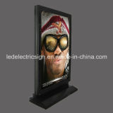 Customized Free Standing LED Poster Light Box
