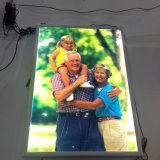 Aluminum Poster Frame/Backlit Snap Frame LED Slim Light Box