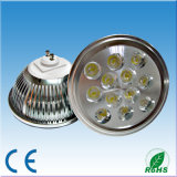 12W GU10 Ar111 LED Ceiling Light