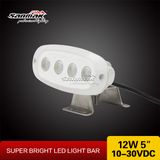 12watt 5 Inch Epistar White LED Marine Lights