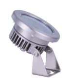 9W LED Underwater / Inwater Light with Heat Dissipation