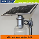 Newsky Power Portable Solar LED Light Garden Solar Light