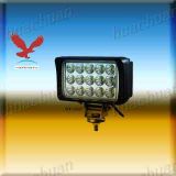Rectangle LED Offroad Work Light 45W