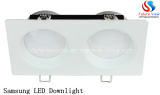 Dimmable 6W High Quality LED Ceiling Light (3 years warranty)