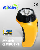 LED Flashlight (QM861-1)