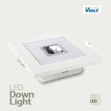 China Supplier Square LED Down Light