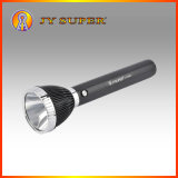 Jy Super LED Rechargeable Flashlight with 2W for Emergency