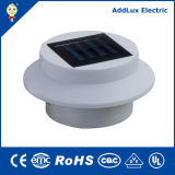 UL CE 2W SMD Solar Powered LED Garden Light