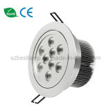 Recessed LED Ceiling Lights with CE Approval