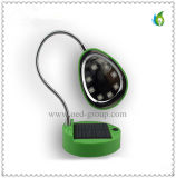 Fast Delivery LED Solar Table Lamp with USB Charger and LED Solar Panel From China
