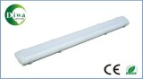 LED Strip Light Fixture with SMD 2835, CE Approved, Dw-LED-T8sf