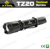 Xtar Platoon CREE T6 Tactical LED Flashlight (TZ20)