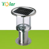 Decorated Solar Light Garden, LED Wall Lights Outdoor with 4W Solar Panel for Residential Area