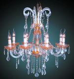 Modern Style Crystal Chandelier for Hotel Lobby
