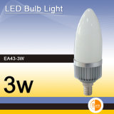 3W LED Bulb Light (EA43-3W)