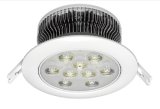 9W Flush Recessed LED Ceiling Light (TH9)