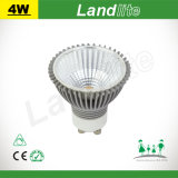 LED Spotlight/LED GU10/LED Spot Lamps (LED GU10/R 4W)