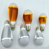 3W, 5W, 7W E27 LED Bulb Lights