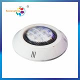 CE RoHS Approved 18W Single Color and RGB LED Swimming Pool Light