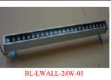 1X24W 1 Meter Long Aluminium Alloy LED Wall Washer