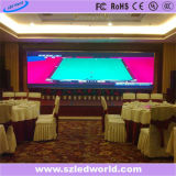 High Resolution P6 Indoor LED Display Screen for Grogshop