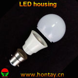 A50/G50 Bulb Plastic Lamp Cup LED Housing