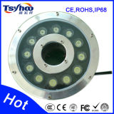 Hot Sale IP68 High Power 12W Fountain LED Light