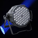 Waterproof LED RGBW Stage PAR Light