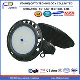 Super Bright 135lm/W Meanwell UFO Industrial LED High Bay Light