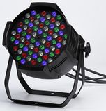 54X3w RGBW Indoor LED PAR Can Light