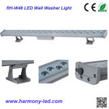 Night Illumination RGB IP65 36W LED Wall Washer Light