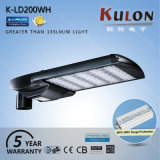 High Brightness 200W LED Street Light for Highway/Garden/Road Application
