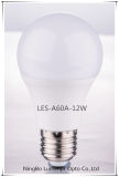 10W E27 SMD LED Bulb A60A White High Power High Lumen LED Light Bulb for House with CE RoHS (LES-A60A-10W)