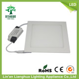 3W 6W 9W 12W 15W 18W 20W 24W 85V-265V Super Thin LED Panel Lamp Light