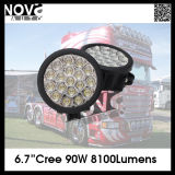 90W Truck SUV ATV Auto LED Work Light