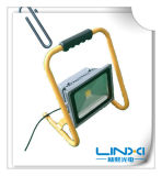 AC 220V LED Work Light with Stand (LX-WL-30W01)