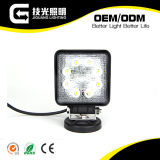 Battery Powered 4inch 24W LED Car Driving Work Light for Truck and Vehicles.
